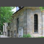 Bayreuth - Stadtfriedhof Gottesackerkirche